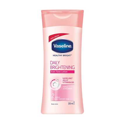 Vaseline Healthy Bright Body Lotion